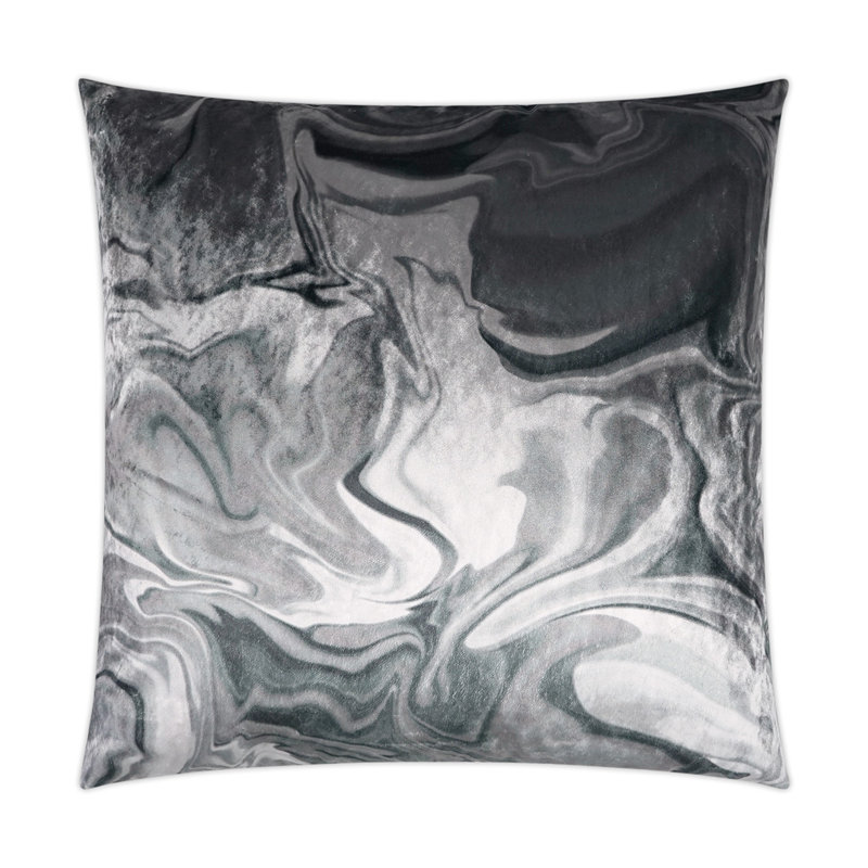 Ural Pillow Cover & Insert, Haze, Rectangle 14"H x 24"W