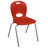 Structure Series Plastic Stacking Classroom Chairs with Contoured Seats (Set of 4)-1344984579-1460514406