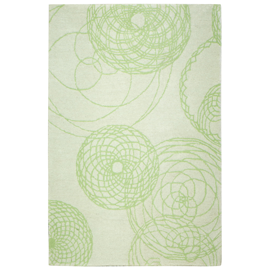 Aurelian Abstract Hand Woven 180cm X 120cm Area Rug