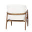 Fauteuil club Hunt, neige-1733627330