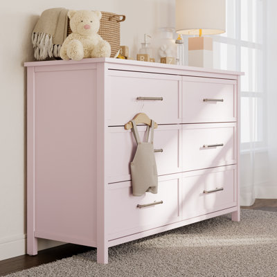 Classic 6 Drawer Dresser by Graco