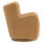 Montrose Wingback Sherpa Swivel Accent Chair-108579759