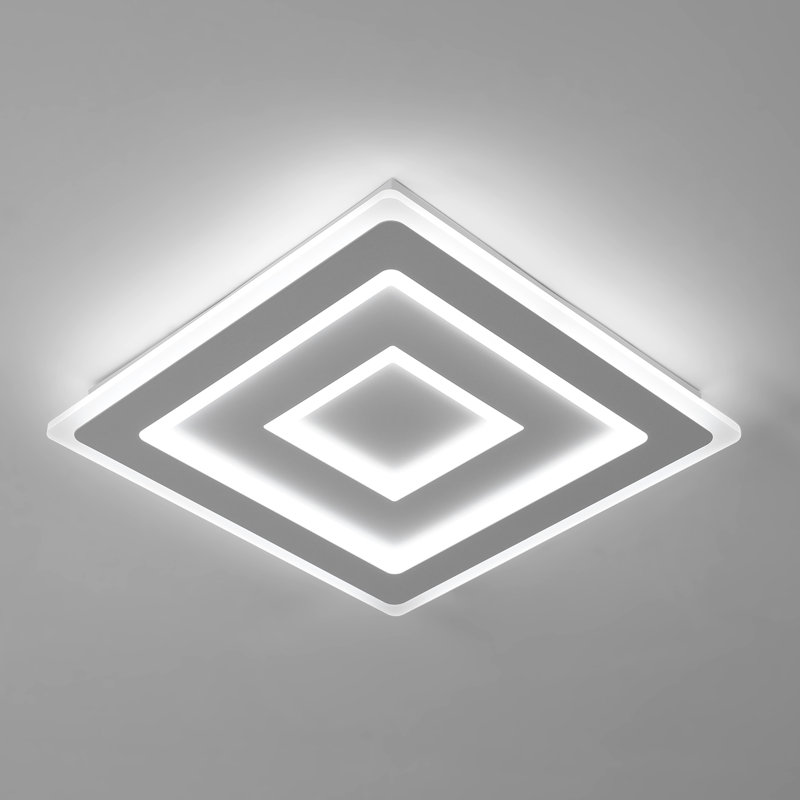 Camar 40cm LED Flush Mount Lighting