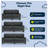 Serta Palisades 73" Track Arm Sofa, Easy Care Fabric, Soft Pillow Back, Pocket Coil Seat Cushions-25783338