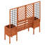 Wood Planter Box