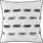Crocus White/Gray Polyester 7 Piece Comforter Set-1988891252