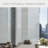 Sharmaine Iridescent Sheer Vertical Blind