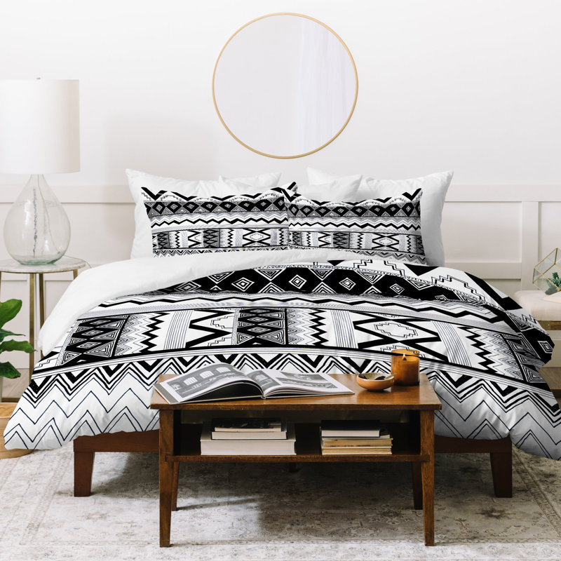 Housse de couette wipil, Housse de couette pour lit simple