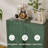 Modern 62" 4-Door Sideboard Storage Cabinet with Adjustable Shelves-791343160-792003620