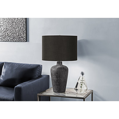 Lampe de table en céramique