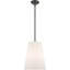 Luminaire suspendu conique à 1 lumière Mahe-806112397-806112396