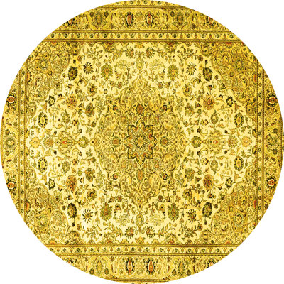 Chanon Washable Oriental Indoor Rug