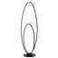 Lampe sur pied DEL 47 po Voltaire