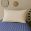 40cm Deep Pocket Microfiber Stripe Fitted Sheet-2083174623-2083174640