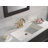 Two Handle Centerset Bathroom Faucet-125414179
