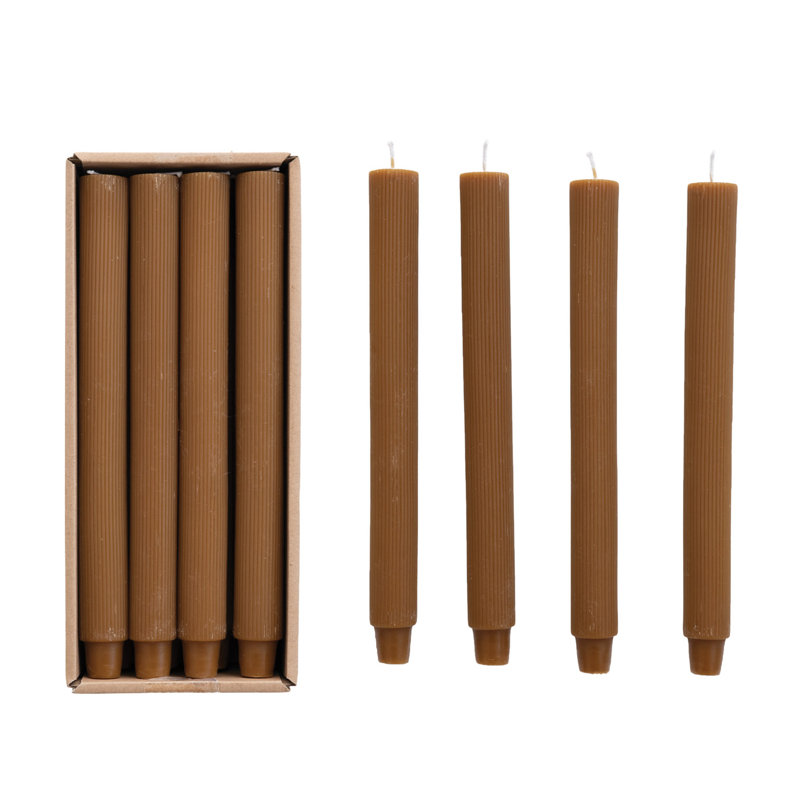 Bougie conique sans parfum Flaire