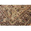 Tapis oriental rouge en laine noué à la main 9 pi 11 po x 13 pi 5 po Belloma
