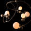 Sprig 6 - Light Unique Geometric Chandelier-55646128-55646129