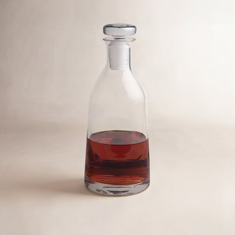 Oneida Glass Oil & Vinegar Cruet Set