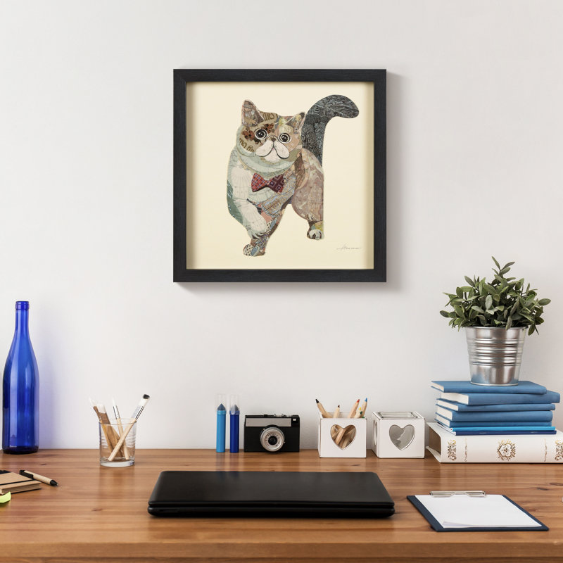" Garfield " by Alex Zeng