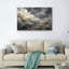 Ciel nuageux, reproduction d'art sur toile, ensemble de 1-129323424-129323426