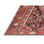 Tapis traditionnel mehroon/noir/crème-133816757