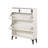Large size Shoe Cabinet,Free Standing Tipping Bucket Shoe Rack Organizer with 2 Flip Drawers&2 Drawer,Modern Tipping Bucket for Entryway, Hallway, Bedroom-1237727047