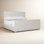 Sawyer Upholstered Panel Bed