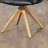 Genuine Leather Swivel Home Office Desk Chair-994564466