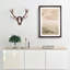 Geese and Bulls by Yokoyama Taikan - Picture Frame Painting Print-55578557-55578555