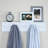 Wall 5 - Hook Wall Mounted Coat Rack-52157227