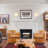 Led Dimple Flush Mounted Sconce