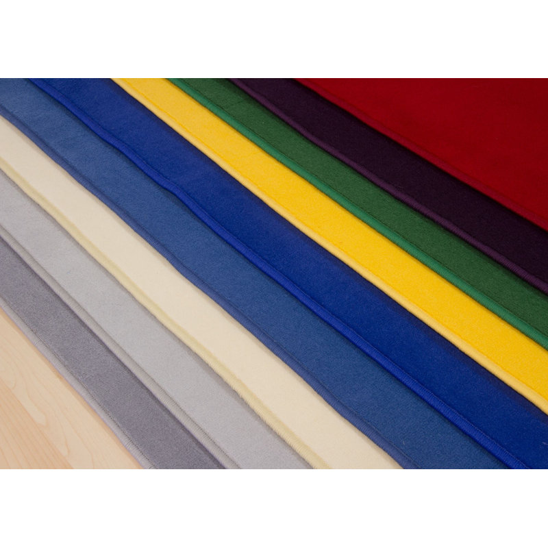 Palmerston Solid Colour Area Rug, Rectangle 240 x 340cm