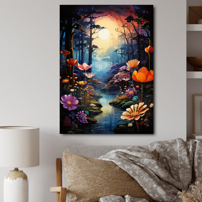 Chromatics Rainbow Forest - impression