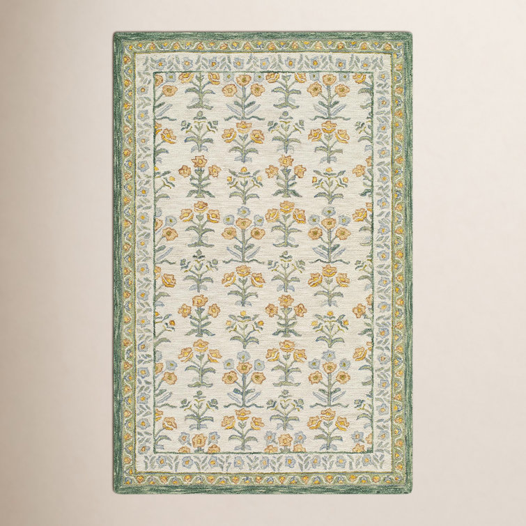Tapis fait à la main Manor