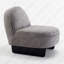 Chaise d'appoint Teddy-1120726918