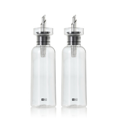 Ensemble de distributeur d'huile et de vinaigre AdHoc AromaPour