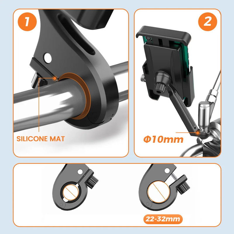 Norra Plastic Accessories Hanger
