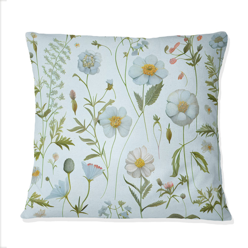 Coussin Blossoming