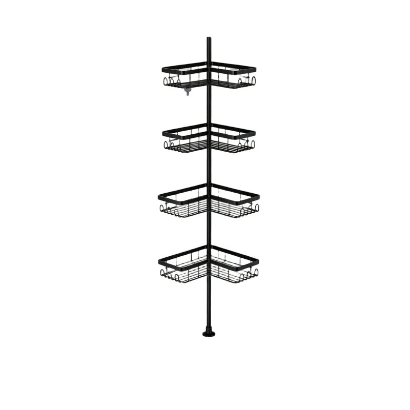 Tension Stainless Steel Shower Shelf