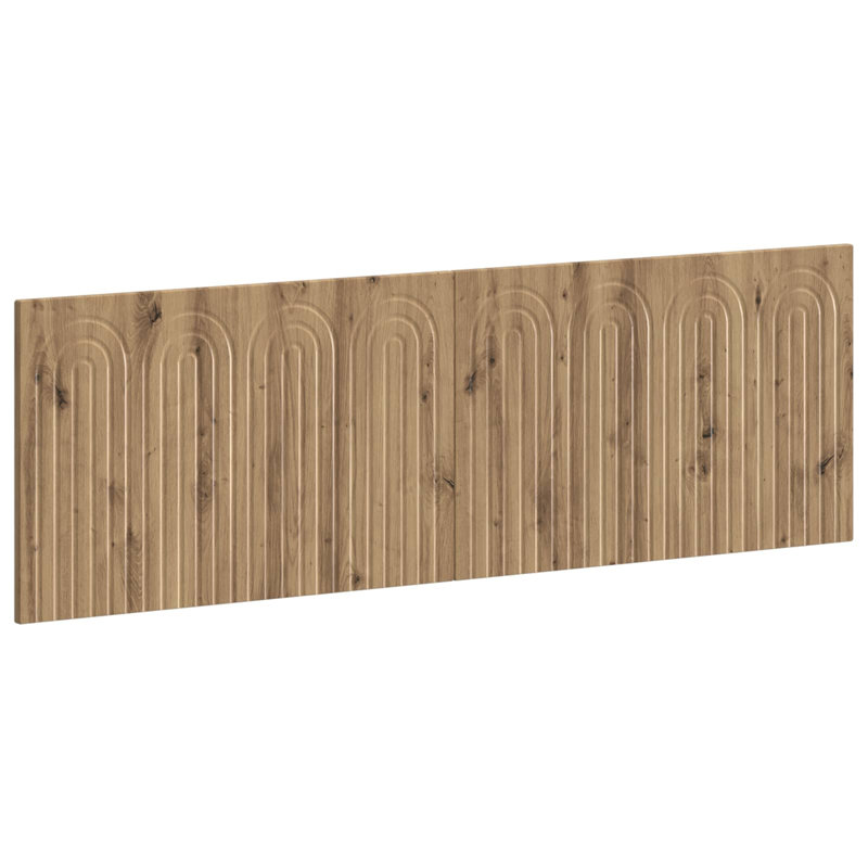 Headboard, Artisan Oak