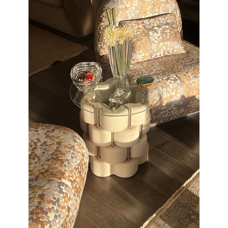 Glass Coffee Table