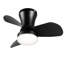 Ventilateur de plafond avec télécommande et lumière DEL-1751418797-1751842831