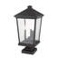 Luminaire suspendu à 3 lumières Bourke-647090696