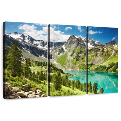 Alvord Altai Mountains