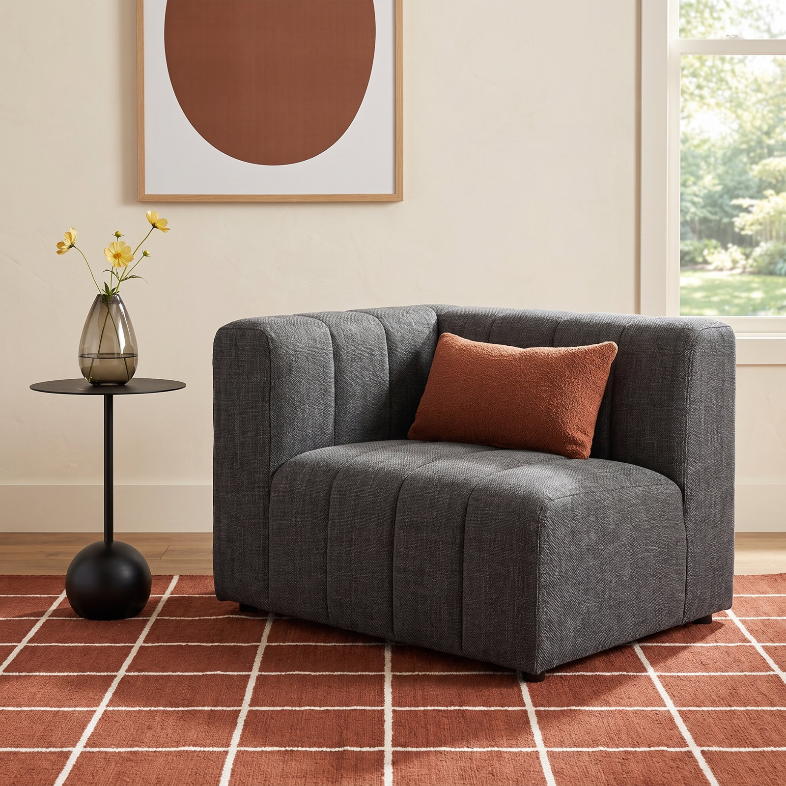 Bowry LAF Accent Chair