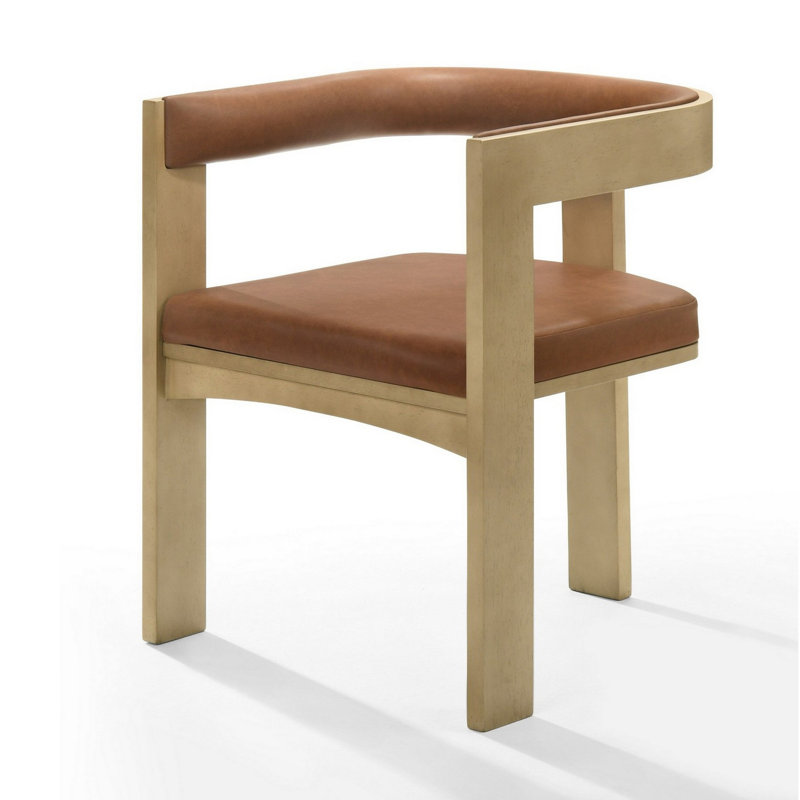 Vite 19.5'' H Upholstered Armchair