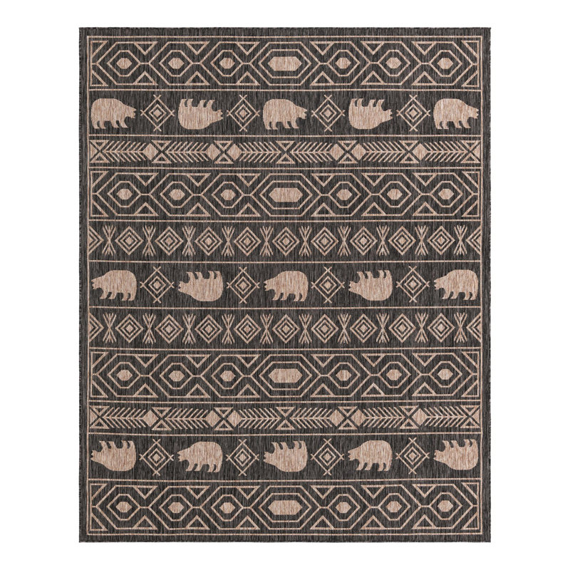 Tapis Amasya Marcion, Rectangle 7 pi 10 po x 10 pi
