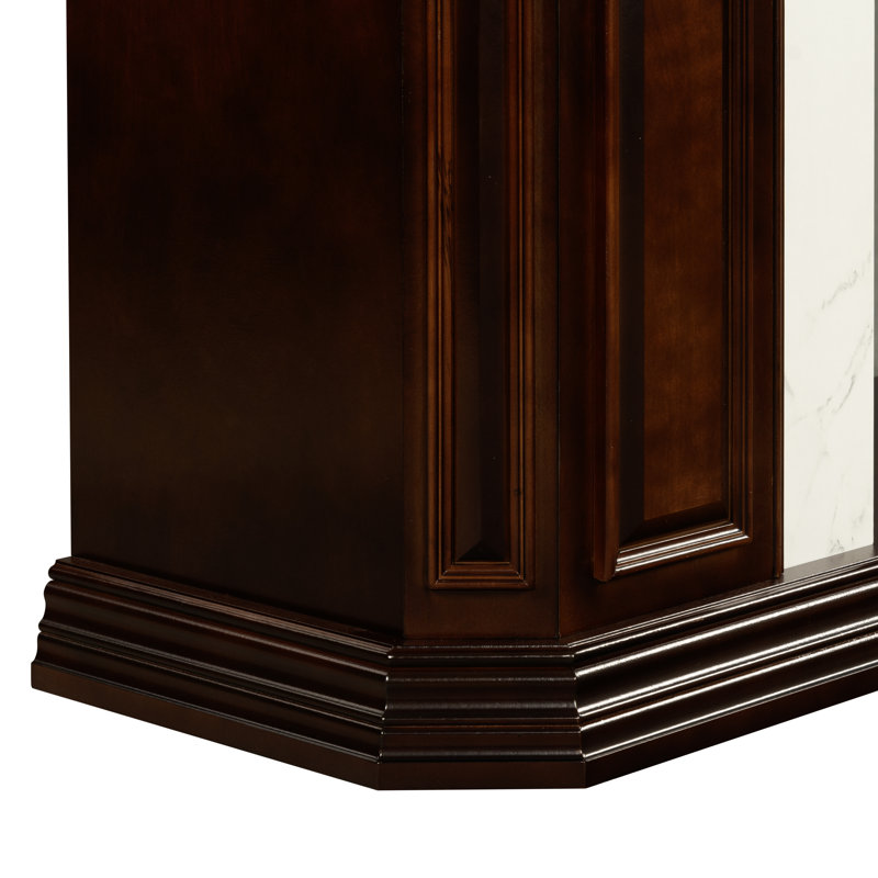 Foyer en bois Arlester Mike