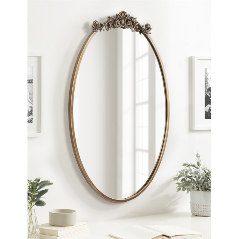 Miroir Bartoll, Or